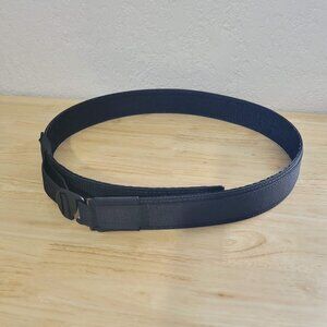 Shepherd Defensive Modular EDC Belt Black G-Hook NEW Single Layer Small (29-32)